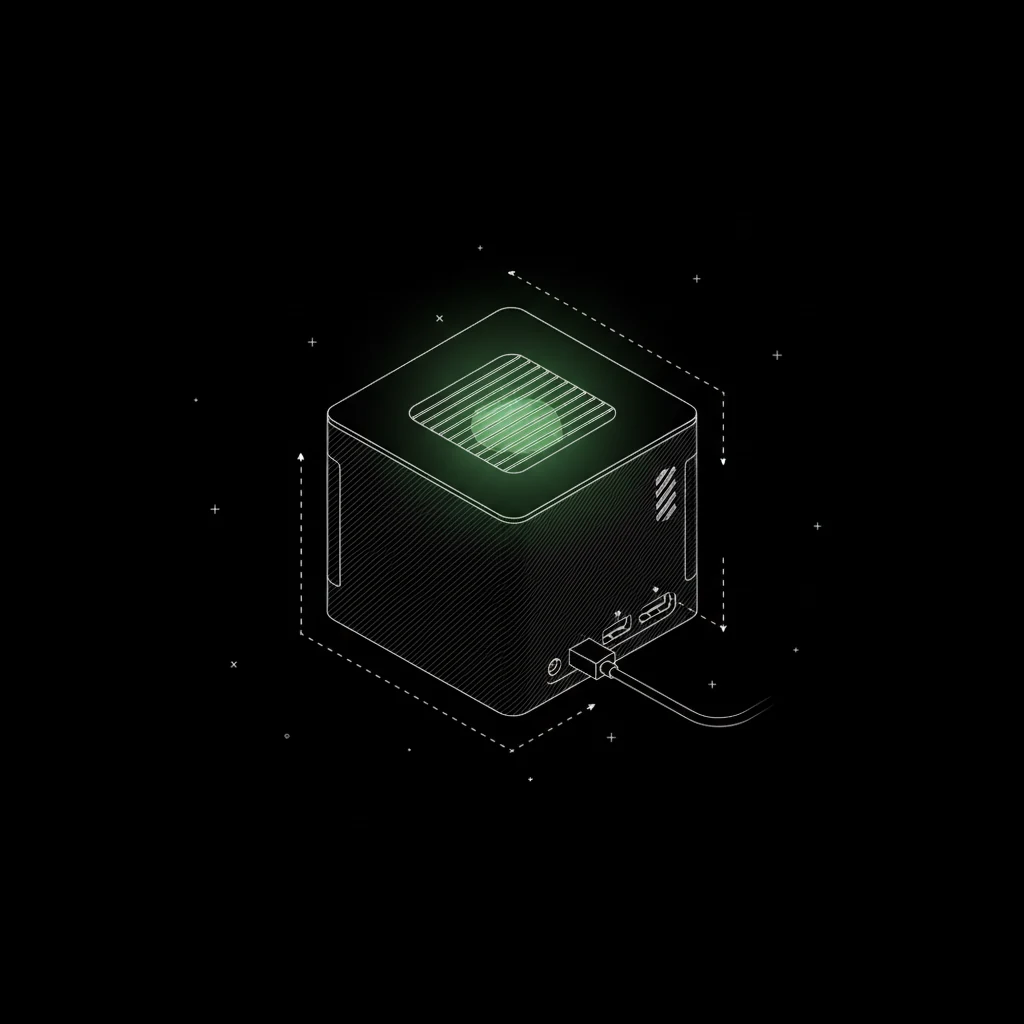 The AI box